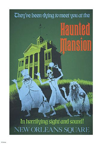 Haunted Mansion