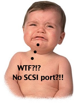 Crying Baby - techno-elitist